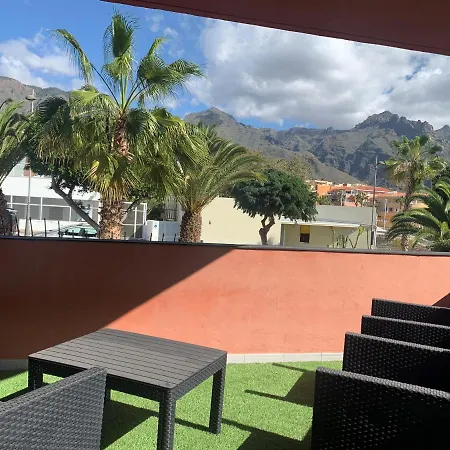 Holiday home Duplex Tres En El Galeon De Adeje Costa Adeje (Tenerife)