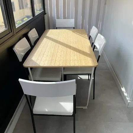 Duplex Tres En El Galeon De Adeje Holiday home