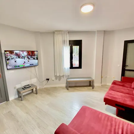 Holiday home Duplex Tres En El Galeon De Adeje Costa Adeje (Tenerife)