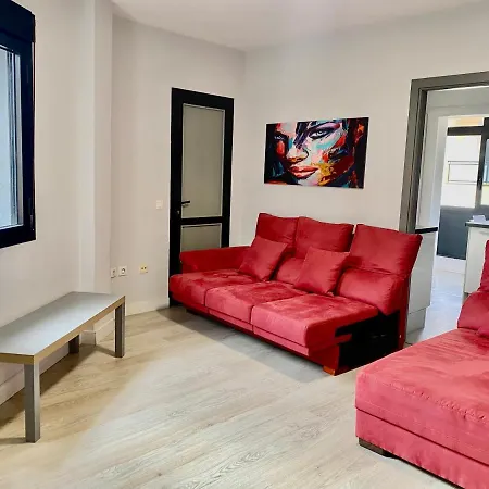Duplex Tres En El Galeon De Adeje Holiday home *