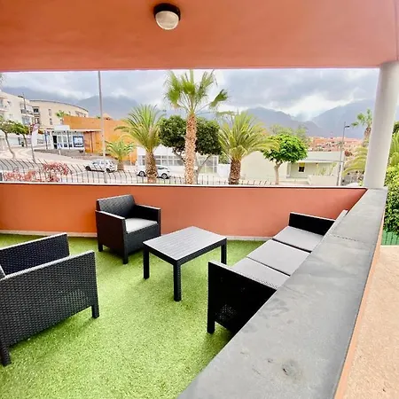 Holiday home Duplex Tres En El Galeon De Adeje Costa Adeje (Tenerife)