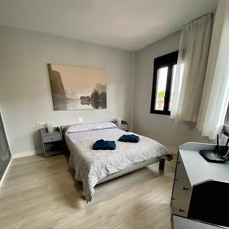 Holiday home Duplex Tres En El Galeon De Adeje