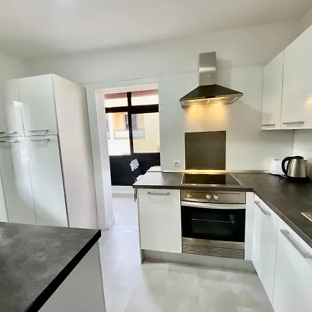 Duplex Tres En El Galeon De Adeje Holiday home