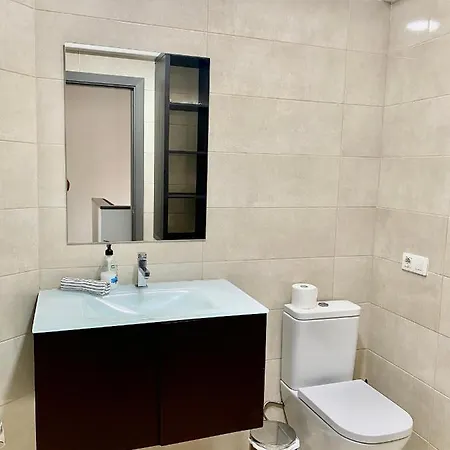 Holiday home Duplex Tres En El Galeon De Adeje *