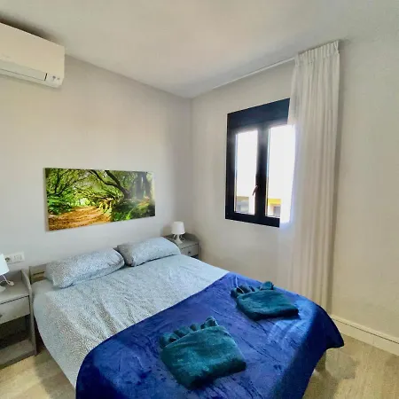 Duplex Tres En El Galeon De Adeje * Costa Adeje (Tenerife)