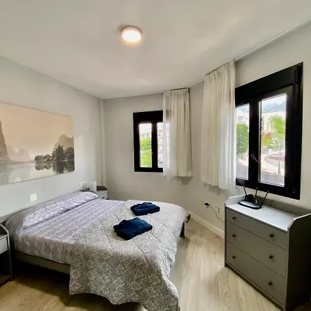 Duplex Tres En El Galeon De Adeje Feriehus